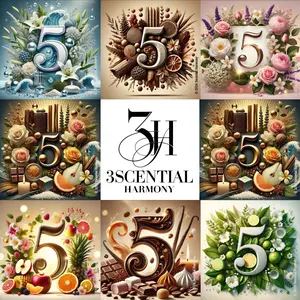 Scent Stories - The Discovery Collection - 5x5ml