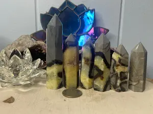 Septarian Towers