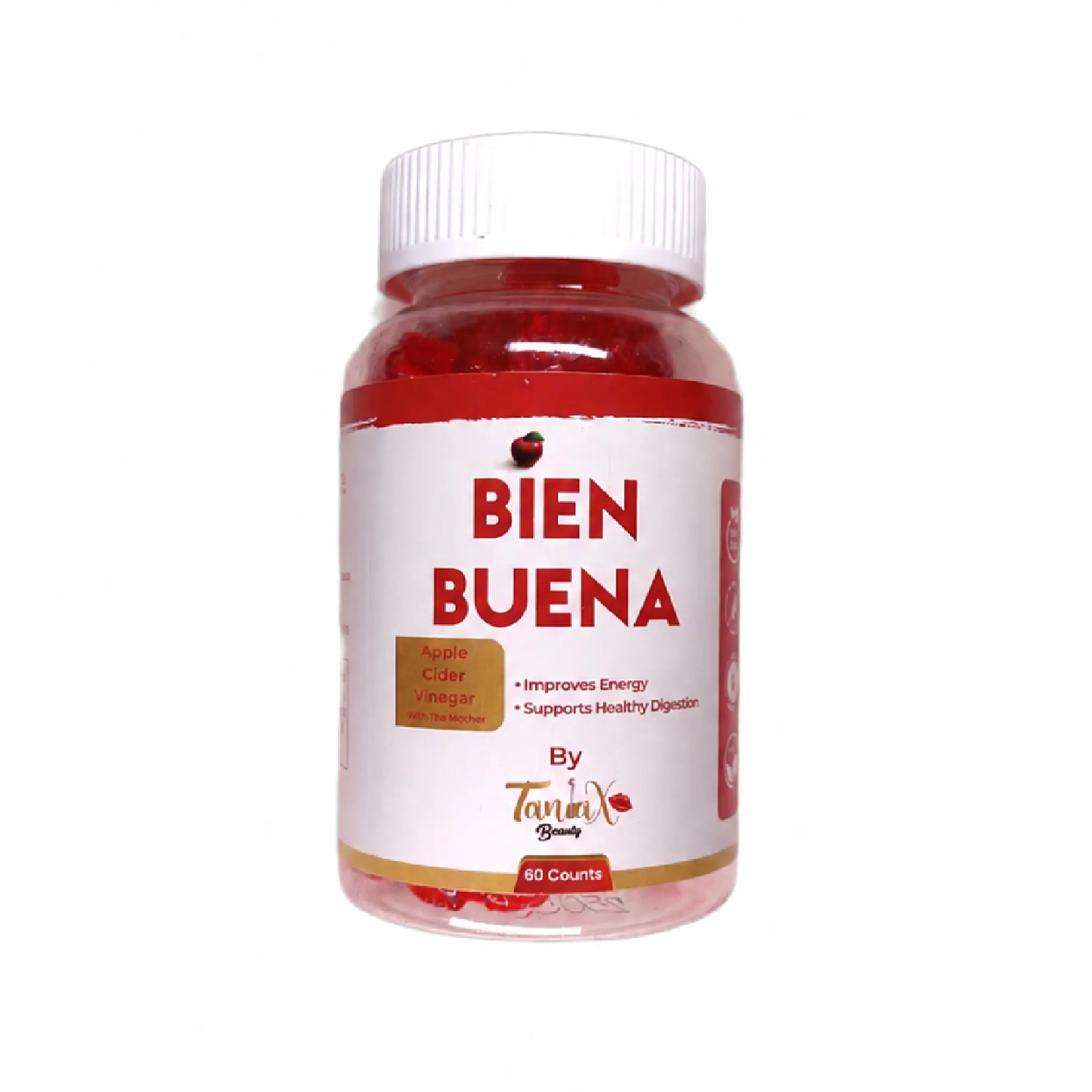 TANIAXO BEAUTY BIEN BUENA APPLE CIDER GUMMIES