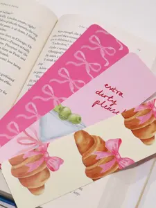 Coquette Bookmarks | Set of 3