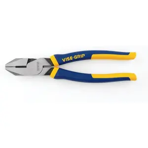 ViseGrip North American Lineman's Pliers, /",