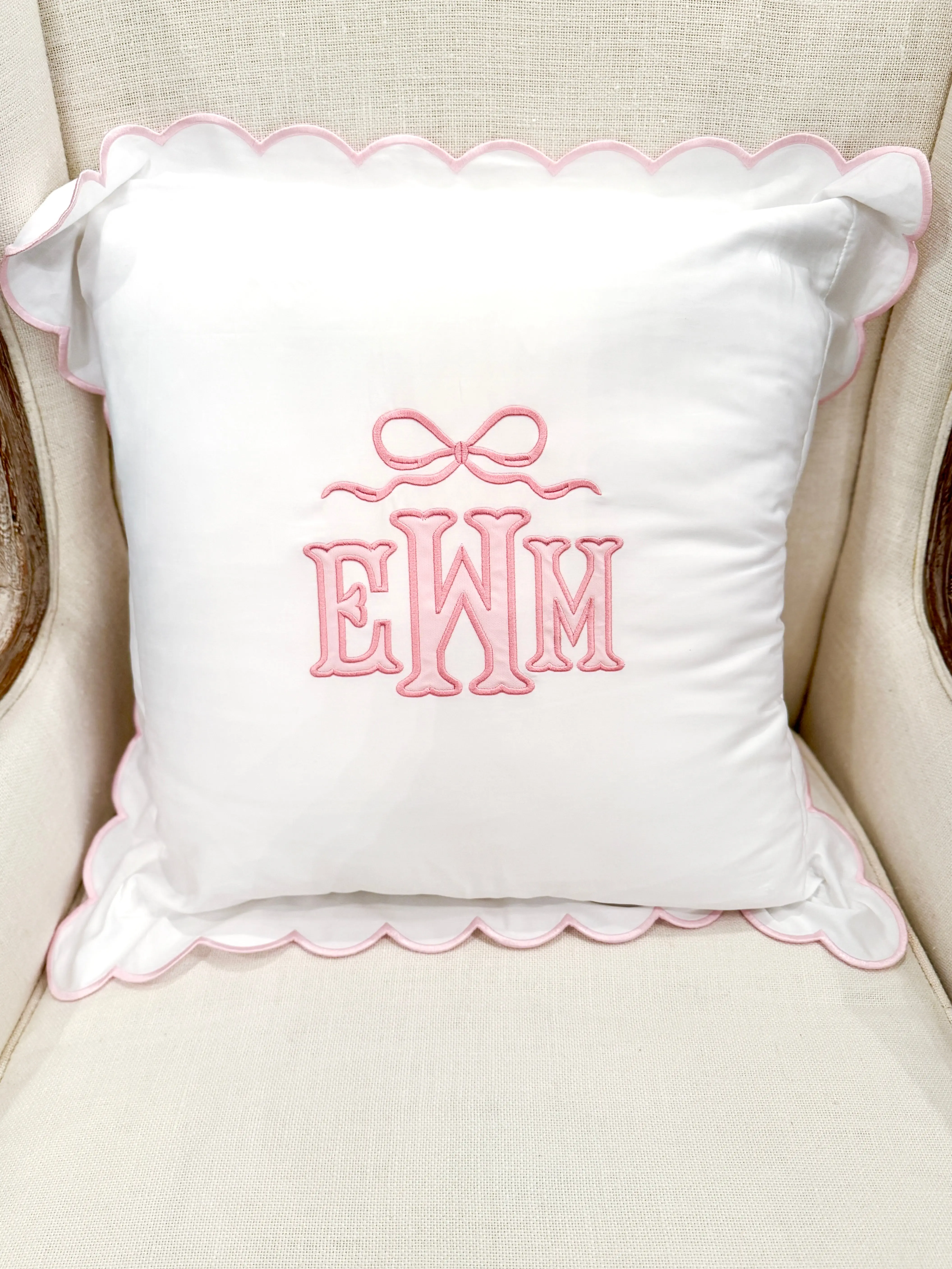 PILLOW SHAMS PILLOW SHAMS