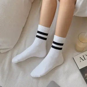 Women's Mid-Calf Socks, Womenswear Underwear Accessory, Sock
