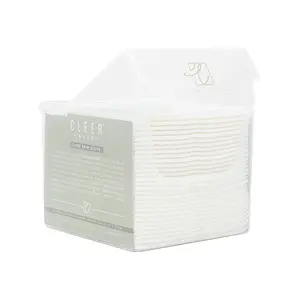 CLEER SKIN CLOTH™ W/REFILLABLE CONTAINER