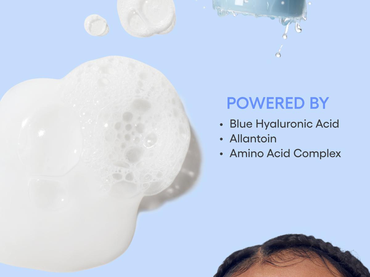 Laneige Water Bank Gentle Gel Cleanser, Korean Skincare, Blue Hyaluronic Acid, Hydrating, Cleansing