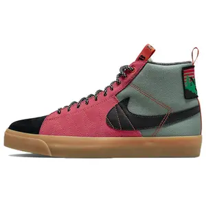 Men's & Women's Nike Blazer SB Zoom PRM Acclimate Pack Retro Mid-Top Skate Sneaker, Athletic Sports Shoes, Casual Footwear