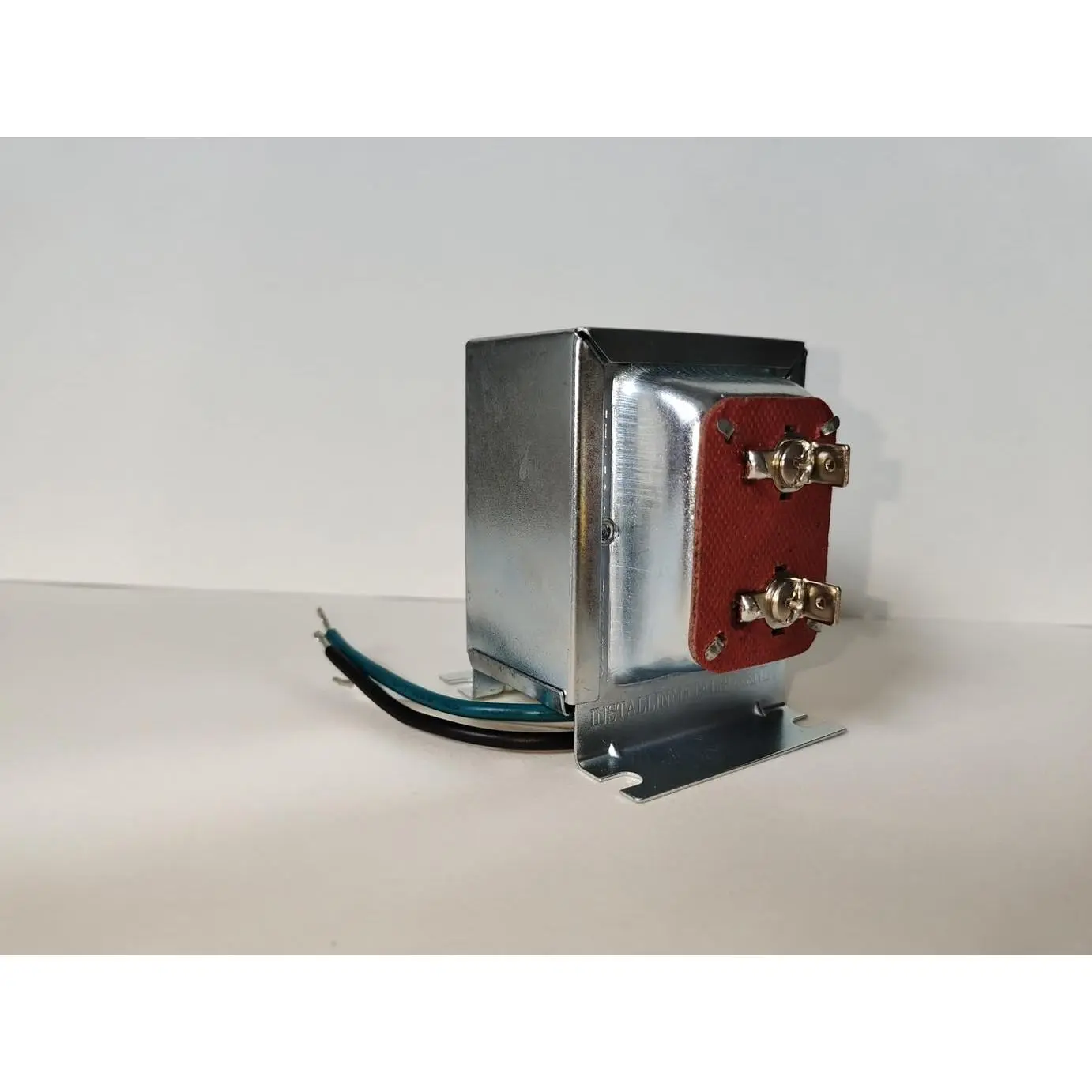 Doorbell Transformer, 24V, 40VA, Ring Doorbell Transformer for Ring Wired Video Doorbell Wired 24 Volt Transformer for Door Bell & Thermostat etc.