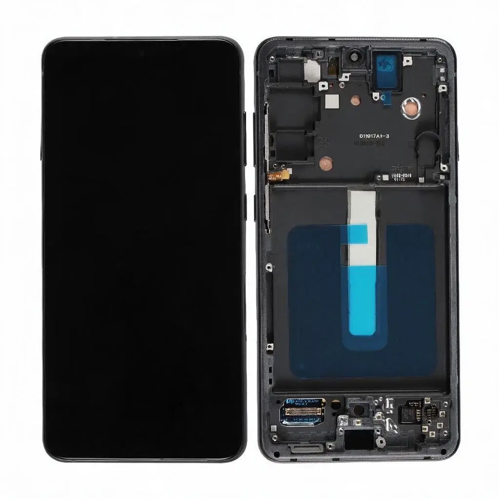 For Samsung Galaxy S21 OLED LCD Touch Screen Digitizer Display