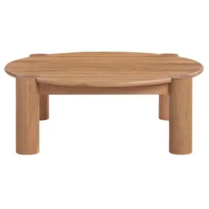 Jack Coffee Table Brushed Natural Oak