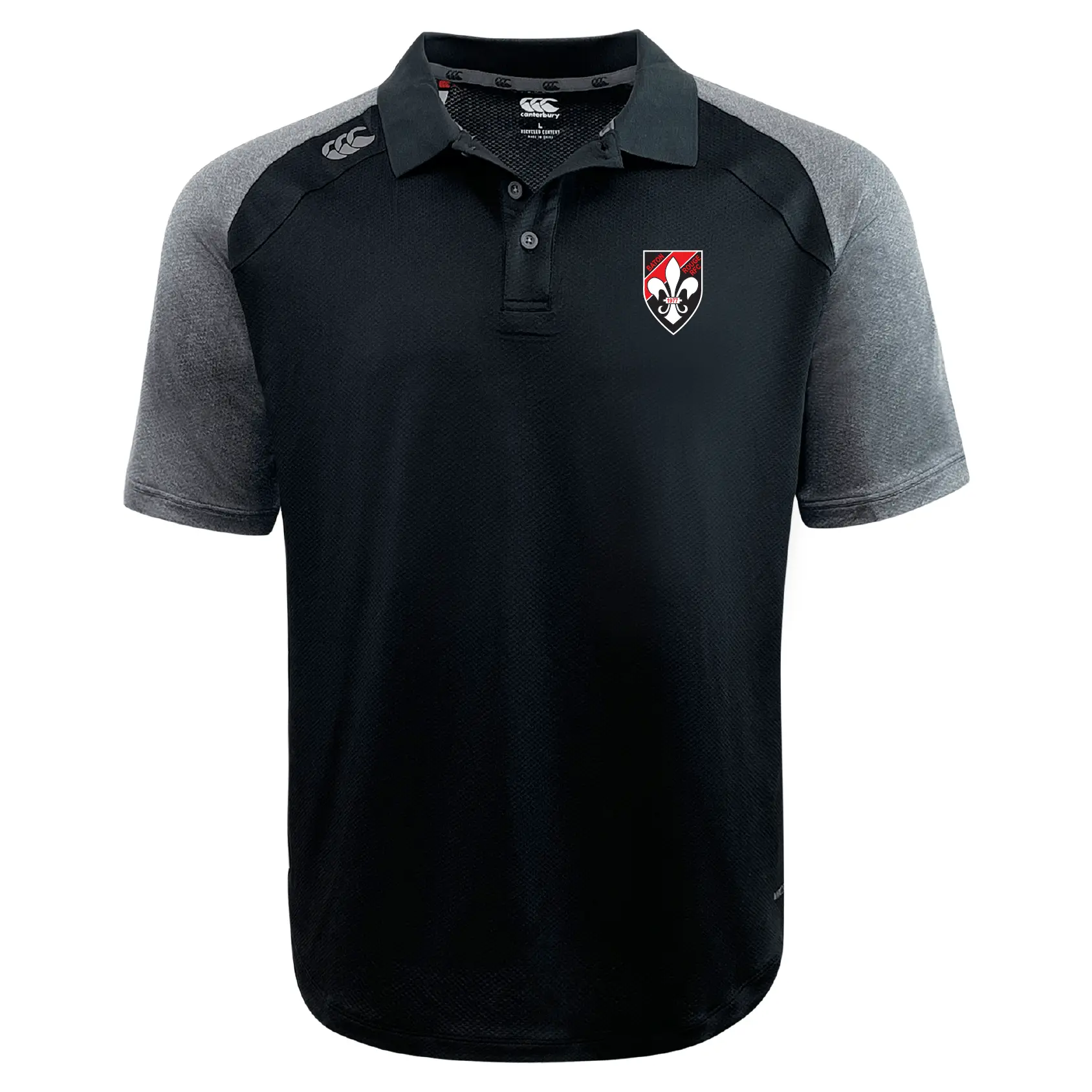 Baton Rouge RFC Elite Polo by Canterbury