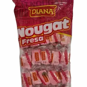 Nougat fresa Snack
