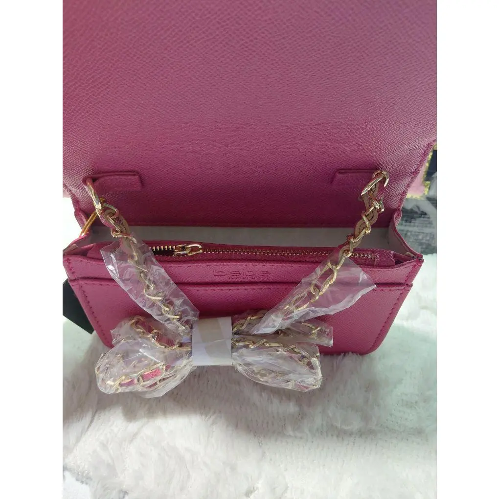 bebe purse