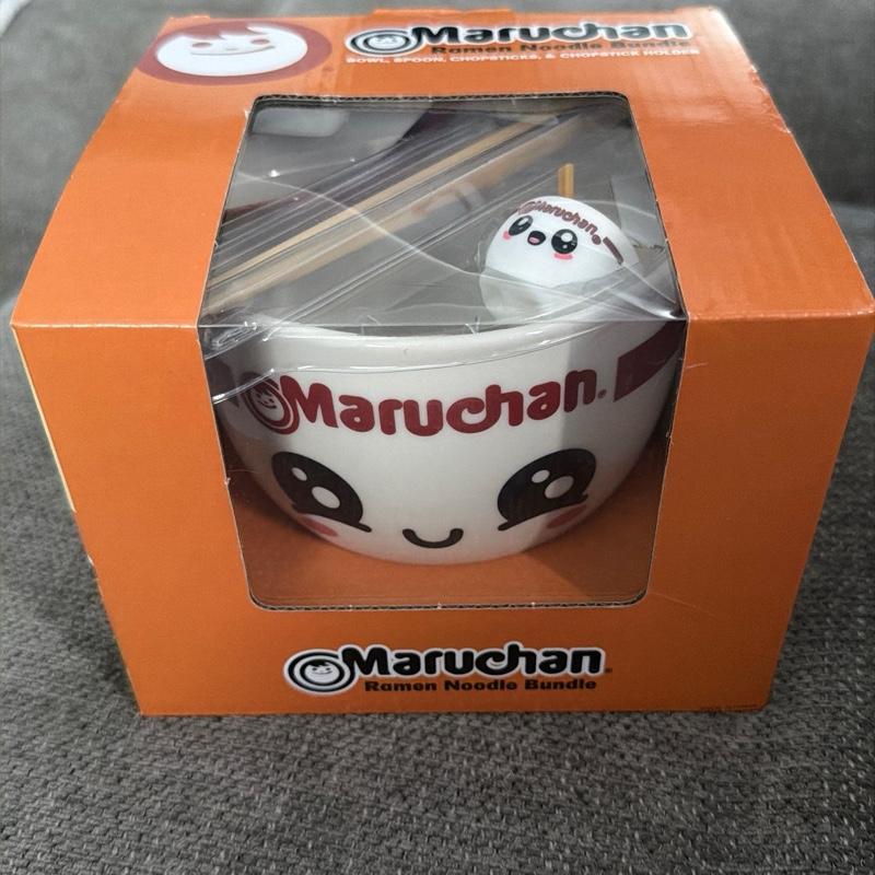 Maruchan Ramen Noodles Bundle with Adorable Character Design Perfect for Noodle Enthusiasts