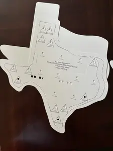 Individual 15 inch Texas