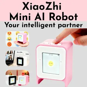 Portable AI Robot Assistant | Smart Voice Companion | Multilingual Learning & Daily Life Helper