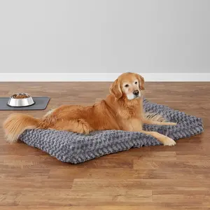MADE 4 PETS Cat and Dog Bed and Crate Pad Machine Washable Indoor Pet Bedding Comfortable for Dogs and Cats