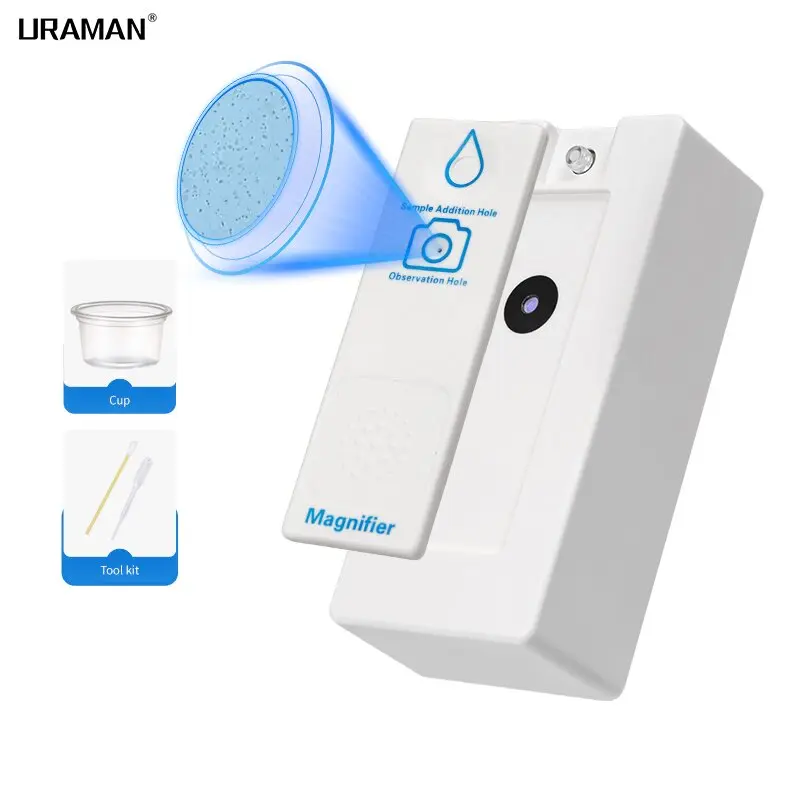 Magnifier Pro, Clear Viewing with Swappable Lenses & Reusable Base Options (Lens-Only Option Available) Magnifier Pro, Clear Viewing with Swappable Lenses & Reusable Base Options (Lens-Only Option Available)