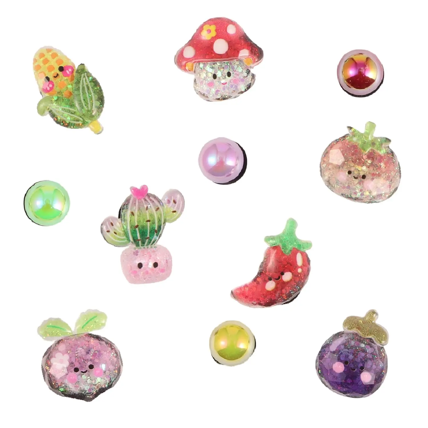Vegetable, 11Pcs