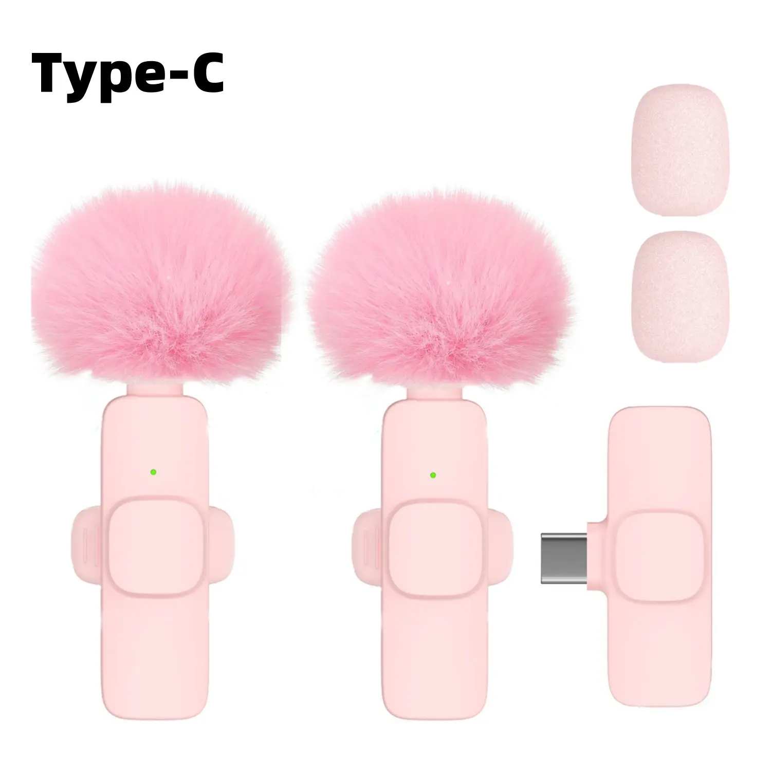 Type-C （PINK)