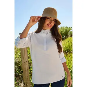 Marina Cloche Sun Hat | Tan