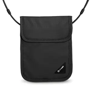 Pacsafe Coversafe X75 Anti-theft RFID Blocking Neck Pouch
