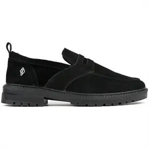 Hours Is Yours x Dustin Dollin Cohiba PD Lugged Loafer