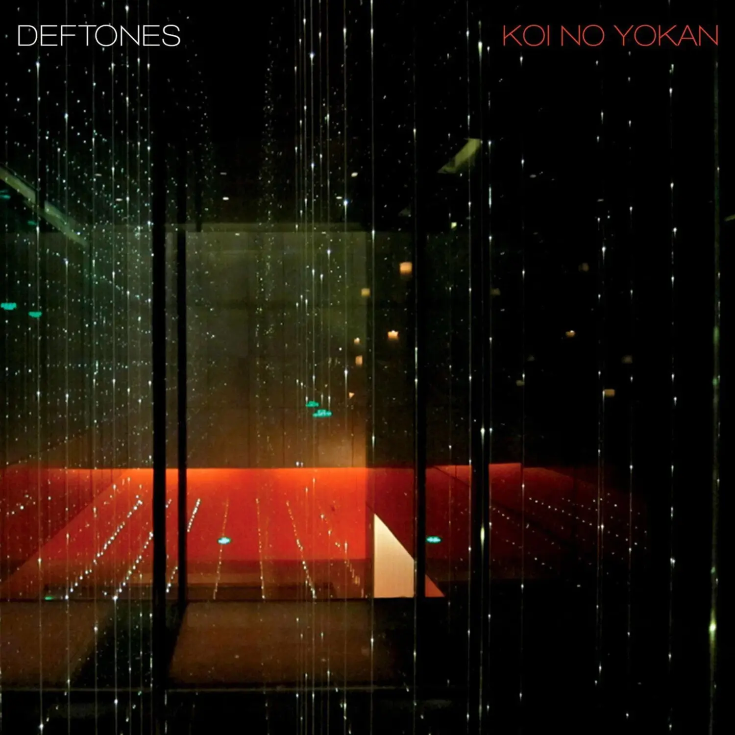 Deftones - Koi No Yokan  [VINYL RECORD - LP] UK - Import