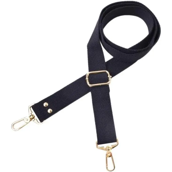 Black(gold Snap Hook)