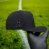 All Black No Yellow Visor