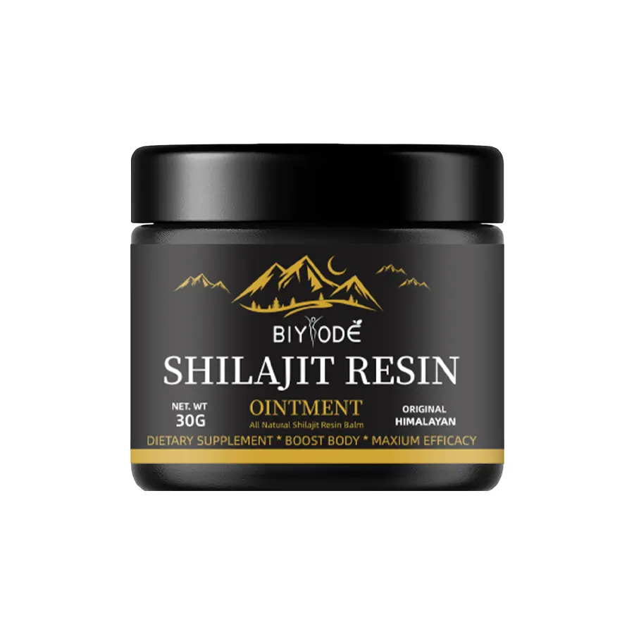 Premium Organic Himalayan Shilajit Resin Gold Grade - 85+ Trace Minerals & Fulvic Acid for Enhanced Energy & Immune Support | Lab-Tested, Sourced from Gilgit-Baltistan | 60g Authentic Ayurvedic Supplement for Men & Women