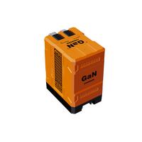 Mecha GaN Charger-Orange