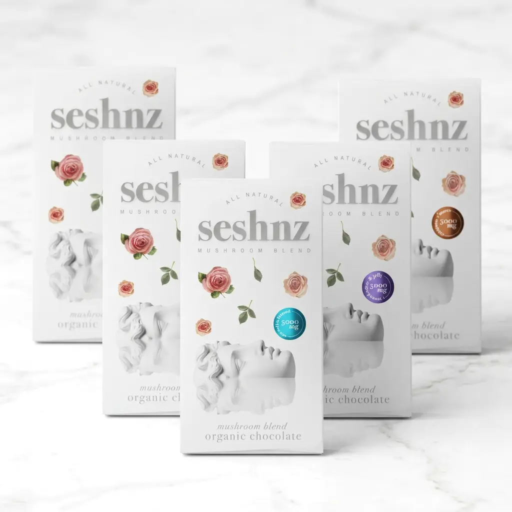 The Chocolate Collection (5 Pack)
