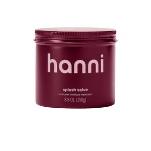 Hanni Splash Salve In-Shower Moisturizing Body Balm in Sparkling Palmarosa