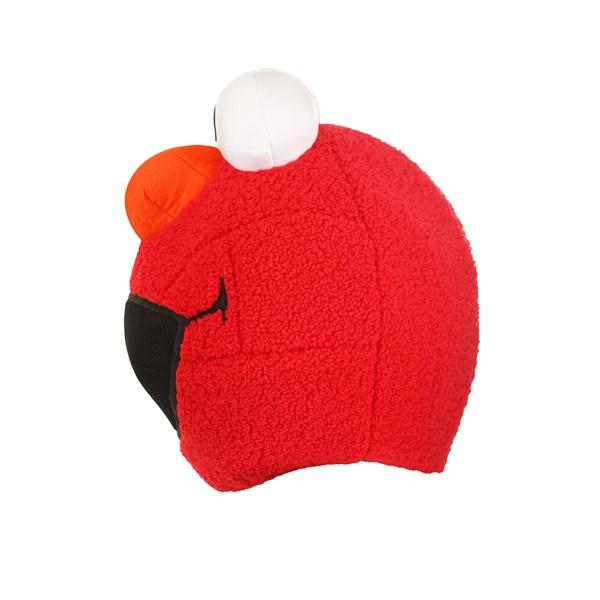 Elmo Mascot Costume for Adults
