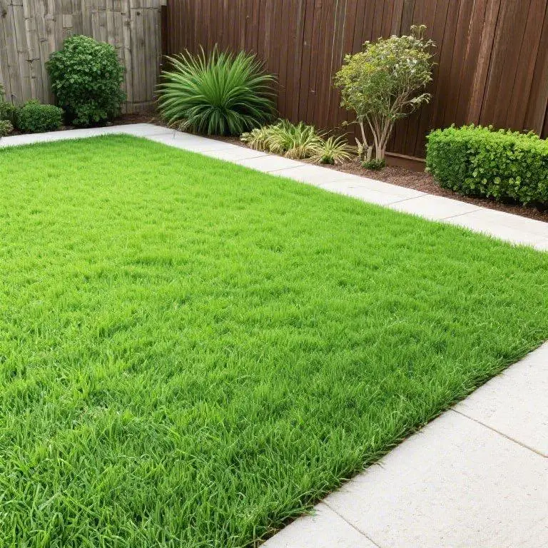 2000pcs Emerald Zoysia Grass Seeds – Non-GMO, Low-Maintenance, Hardy, Ideal for Warm-Season Lawns and Durable Landscapes