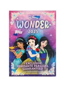 2025 Topps Disney Wonder Blaster Box
