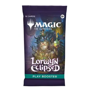 Magic: The Gathering – Lorwyn Eclipsed Play Booster (English, Sealed)