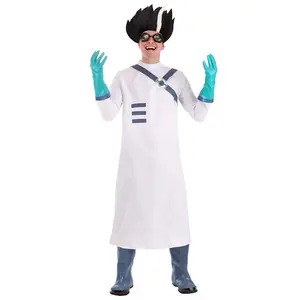 Adult PJ Masks Romeo Costume