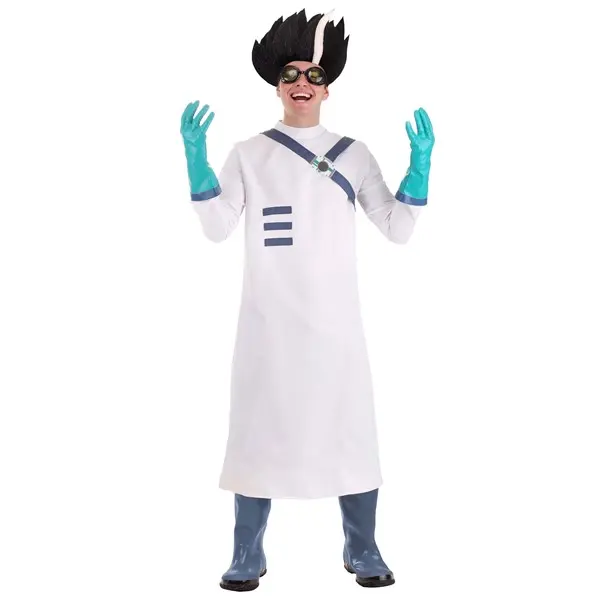 Adult PJ Masks Romeo Costume