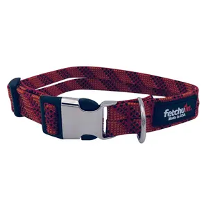Reverse Red Dragon Adjustable Rope Collar