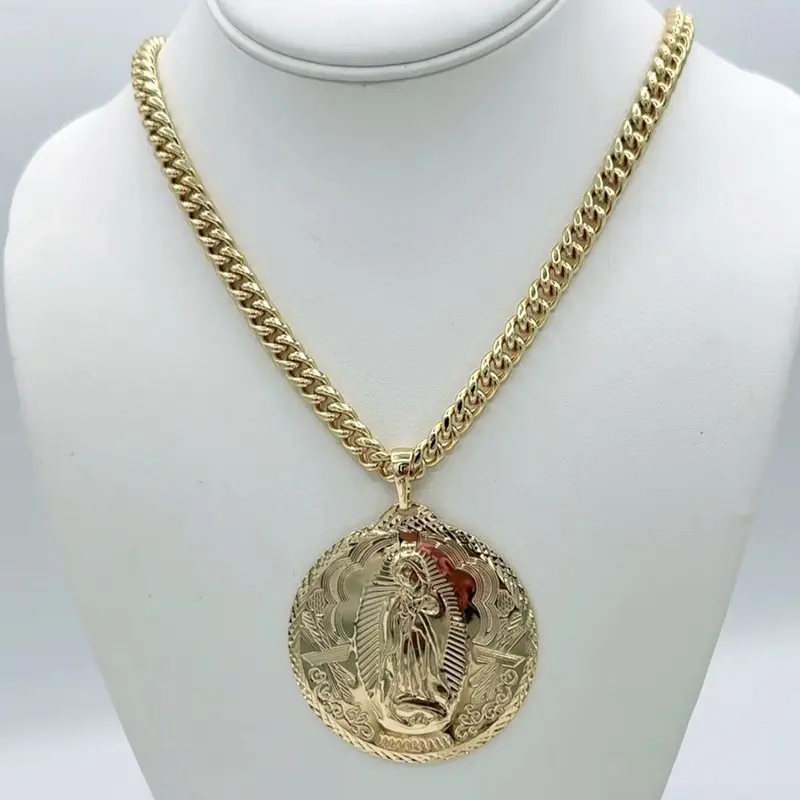 Yudijewerly llc # 13 Necklace   # 2863 Pendant