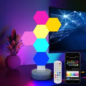 Smart Quantum Light - Hexagon