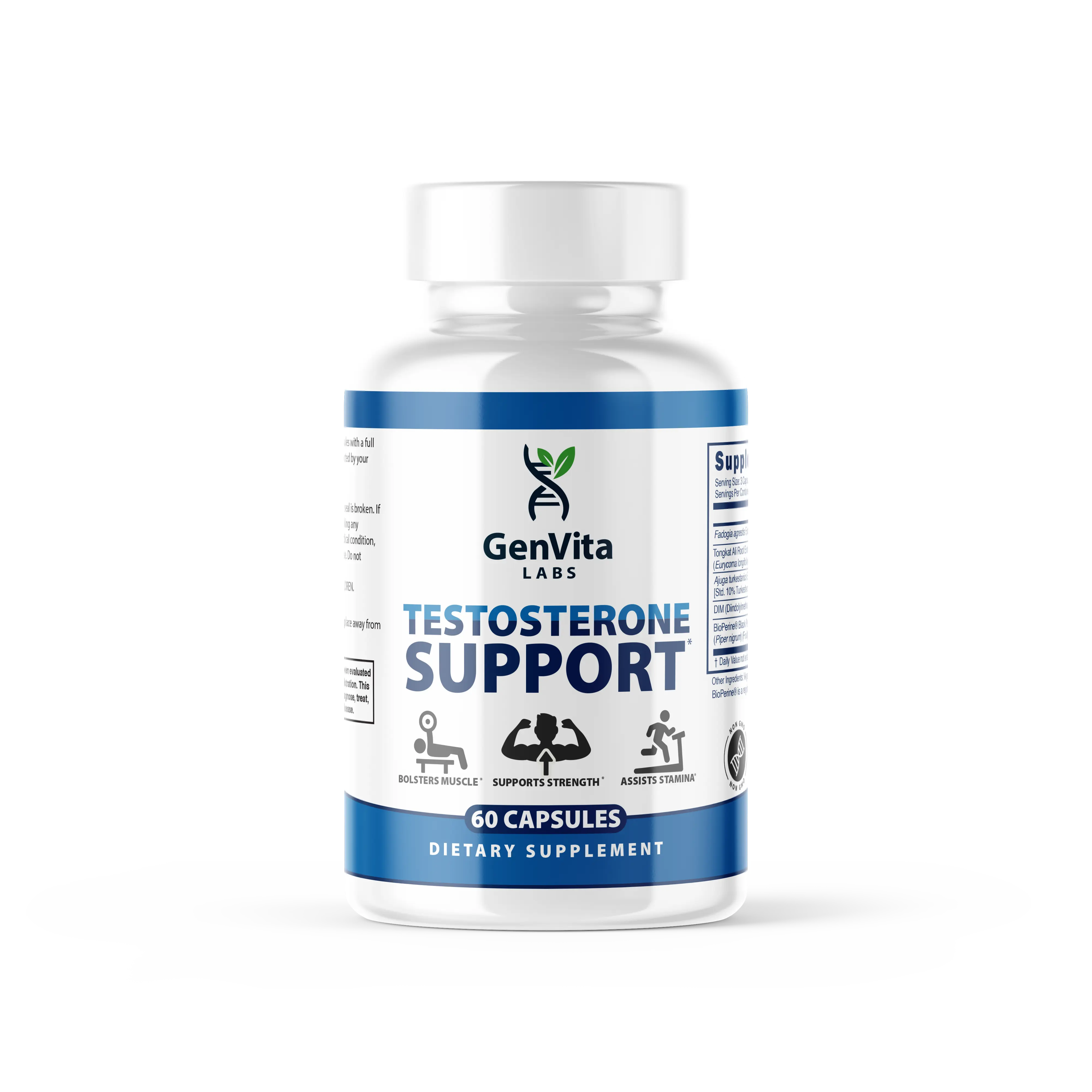 GenVita Labs Mens Performance Formula