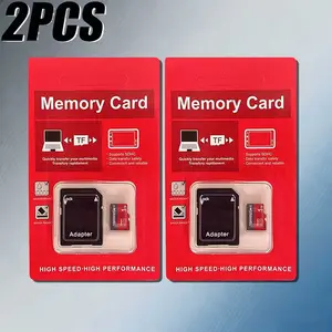 The Micro  card comes with an adapter for storage. The micro tf is compatible with dashcams for video storage, supporting GPS routes in vehicles and photos from mobile phones. It is also compatible with files from portable game consoles micro tf micro sto