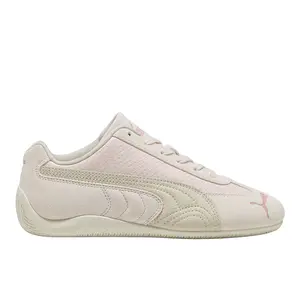 PUMA Womens Speedcat Lace Up Sneakers Shoes Casual - Pink
