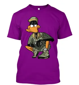 Street Duck T-shirt From Big Ballers Brand