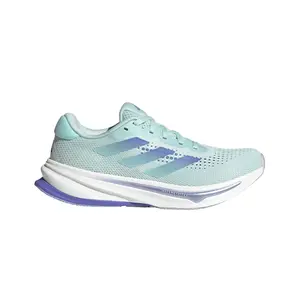 adidas Womens Supernova Rise Running Sneakers Shoes - Blue