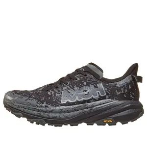 HOKA ONE ONE Speedgoat 6 GTX 'Black Outer Orbit' 1155150-BCKT