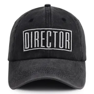 Director Gifts for Women Men, Director Filmmaker Hats for Dad Mom, Aspiring Filmmakers Baseball Cap, Fathers Mothers Day Birthday Gift for Papa Mama