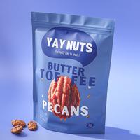 Butter Toffee Pecans